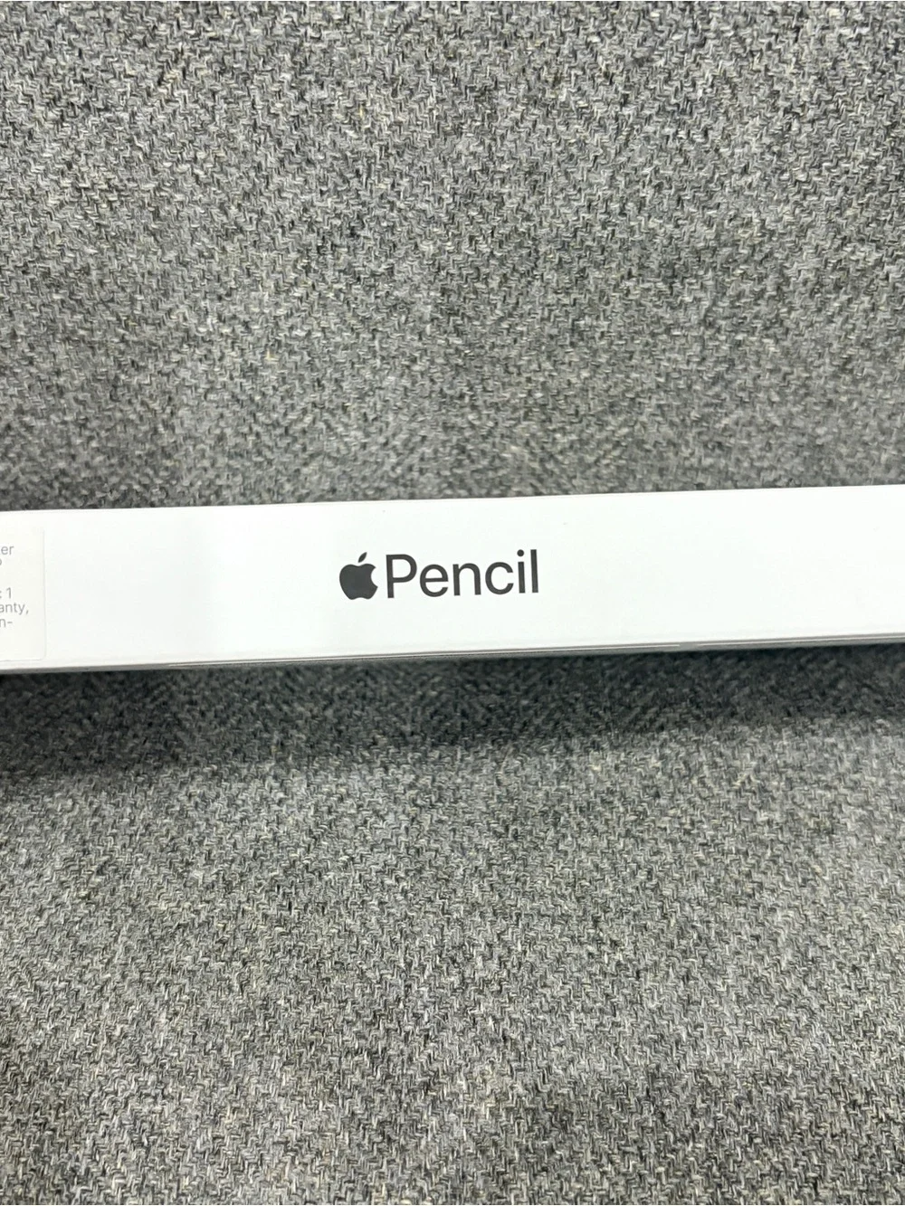 Apple Pencil (USB-C) - White with Green Accents